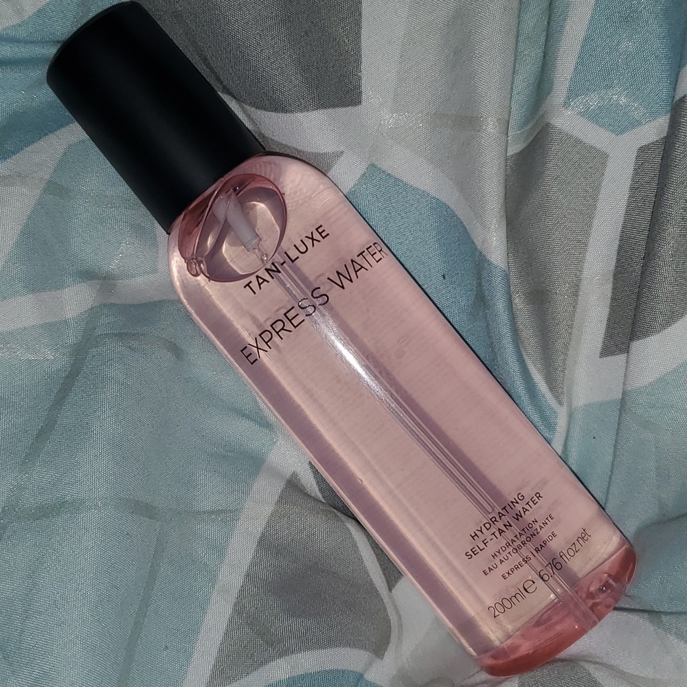 Tan-Luxe Express Water